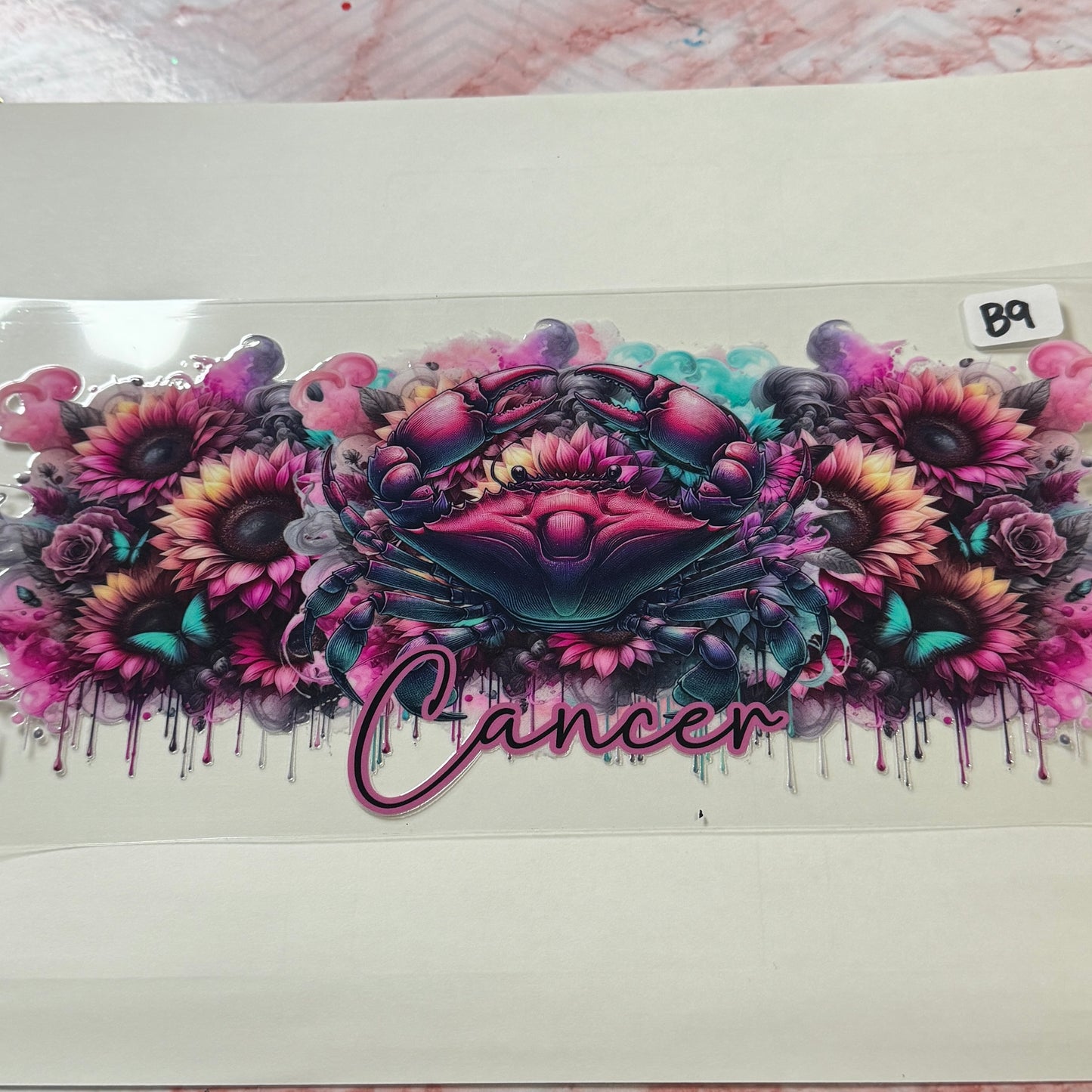 1/25 Newly added UVDTF cup wraps Part 1