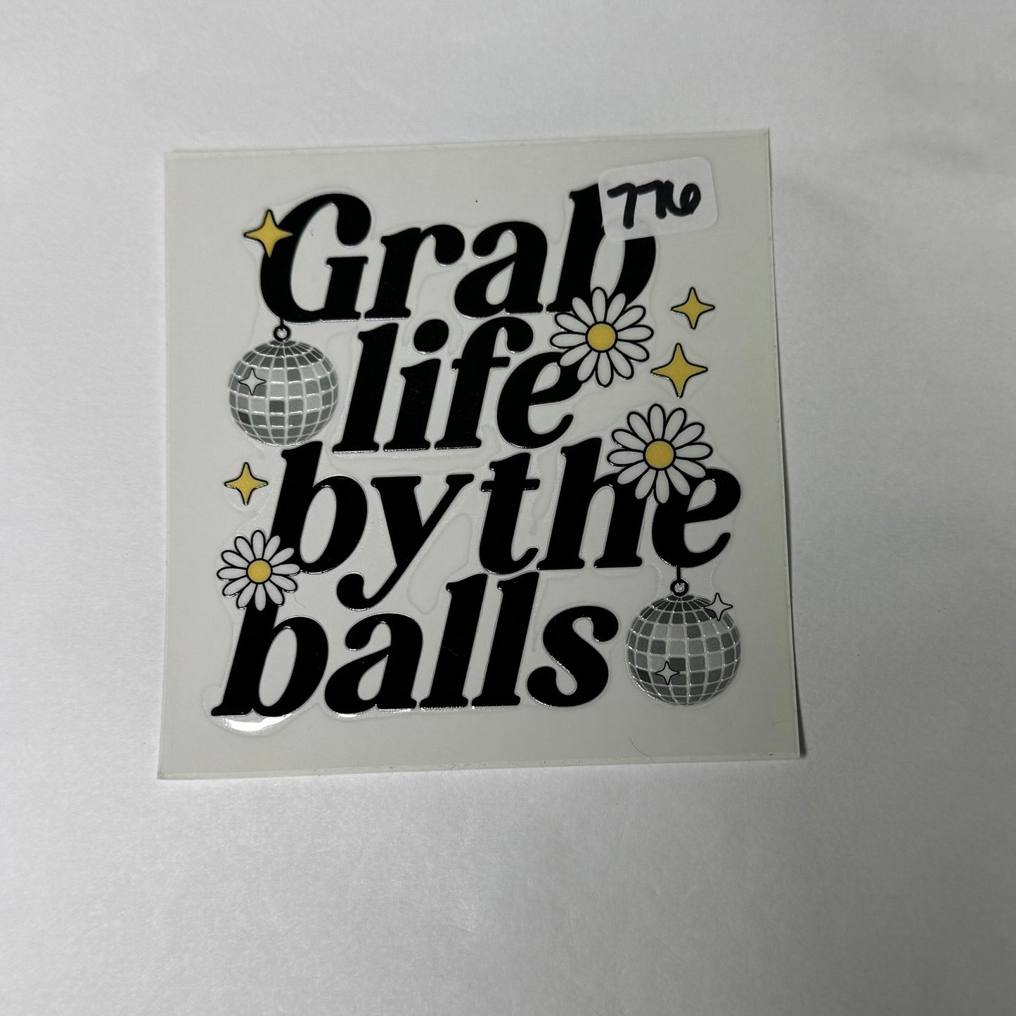 Sassy/Funny Quotes UVDTF Cup Wraps