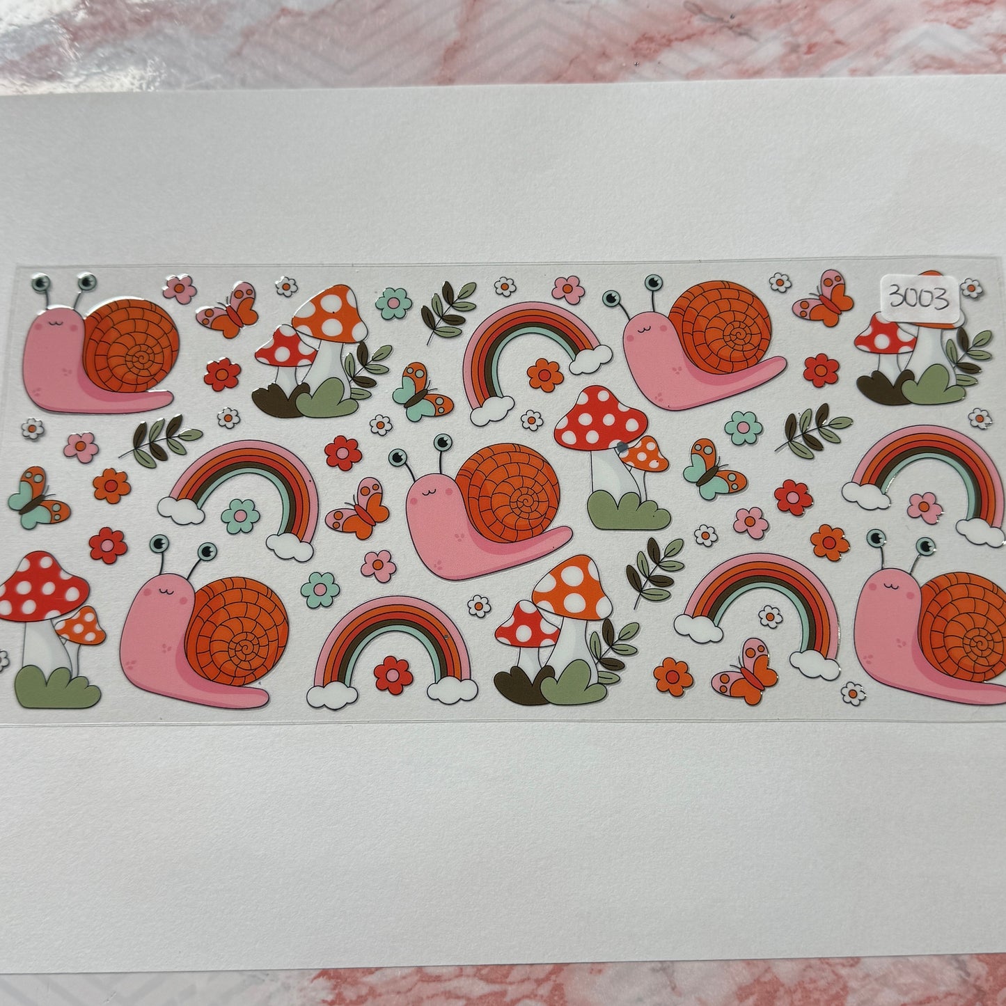 Newly added UVDTF Wraps 12/31