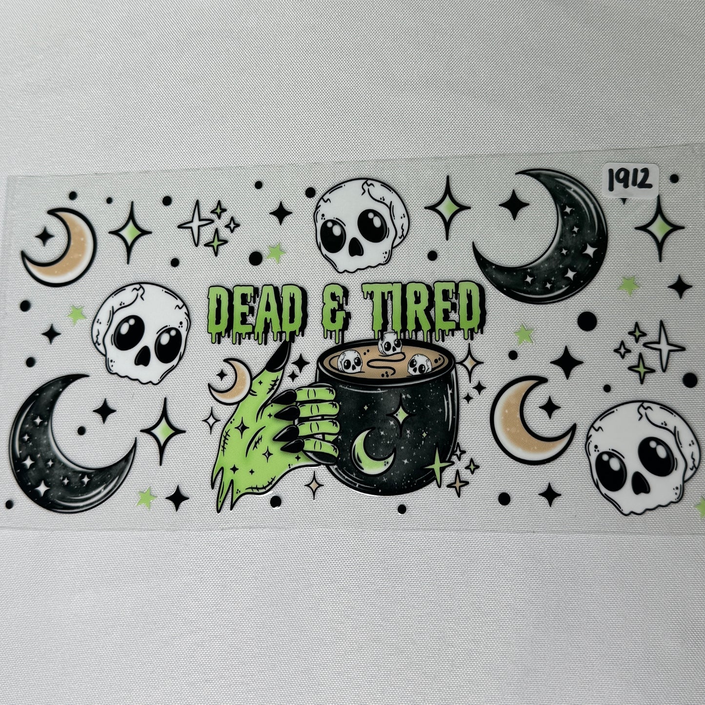 Newly Added UVDTF Wraps Part 2