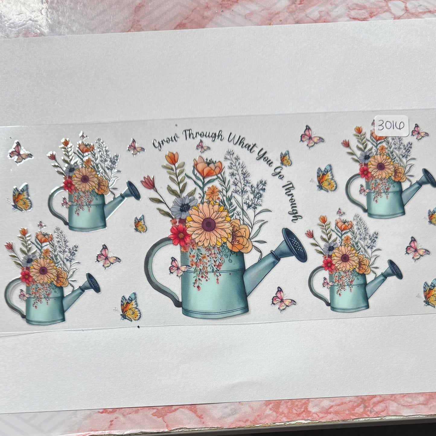 Newly added UVDTF Wraps 12/31