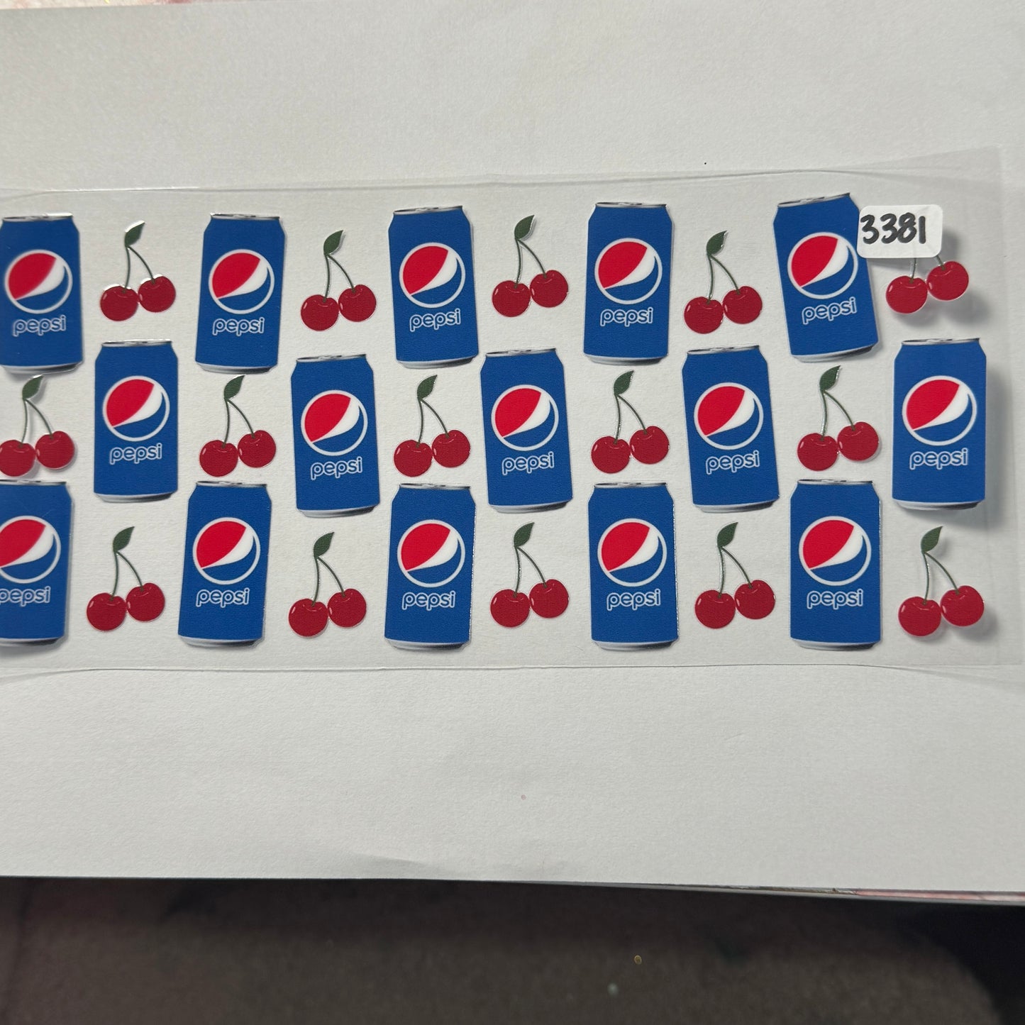 1/14 Newly added UVDTF wraps PART ONE