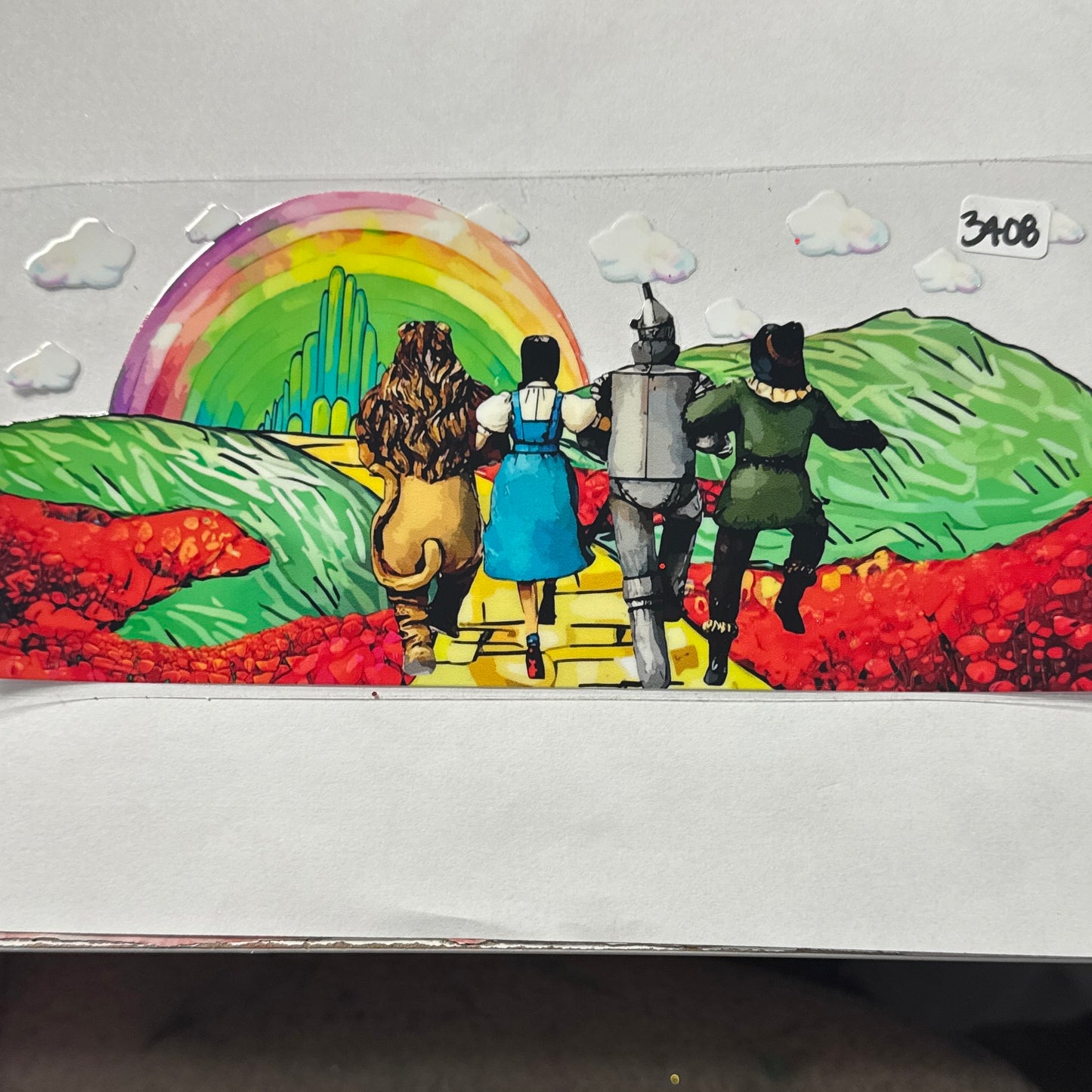 1/14 Newly Added UVDTF PART TWO