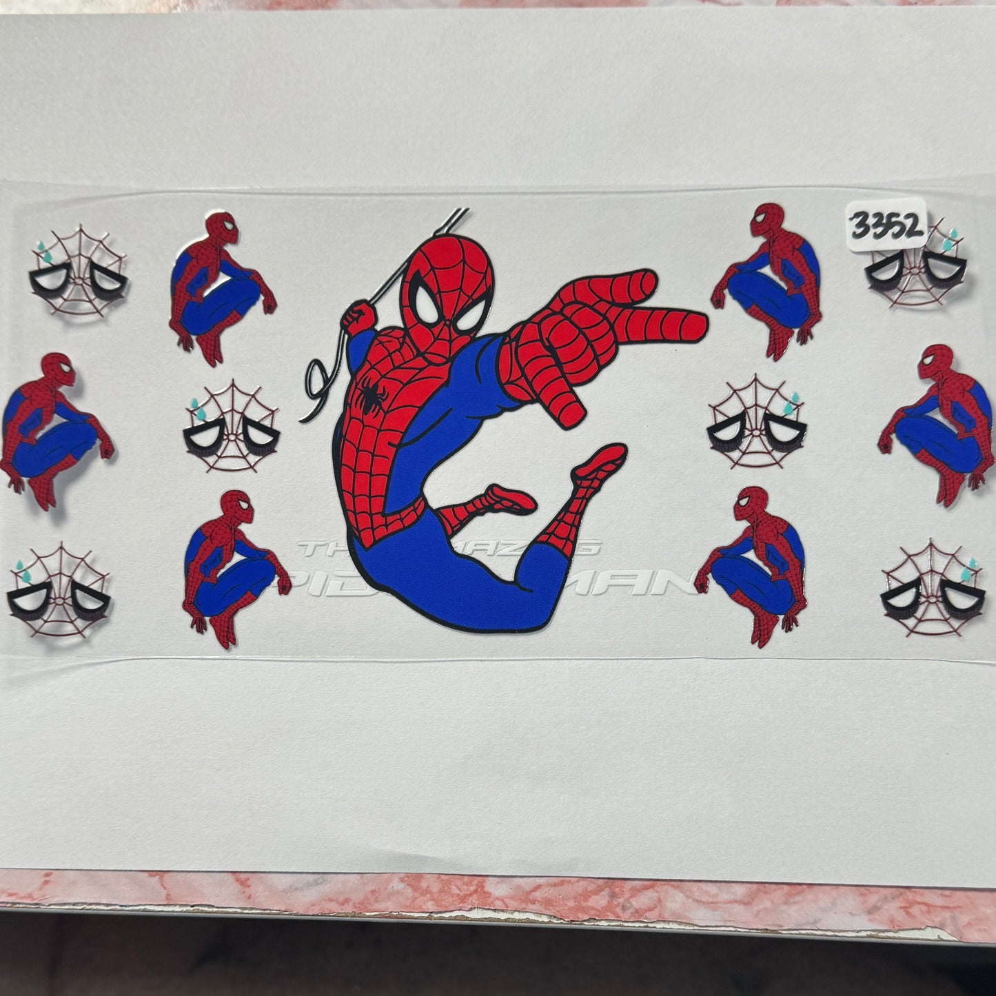 1/14 Newly added UVDTF wraps PART ONE