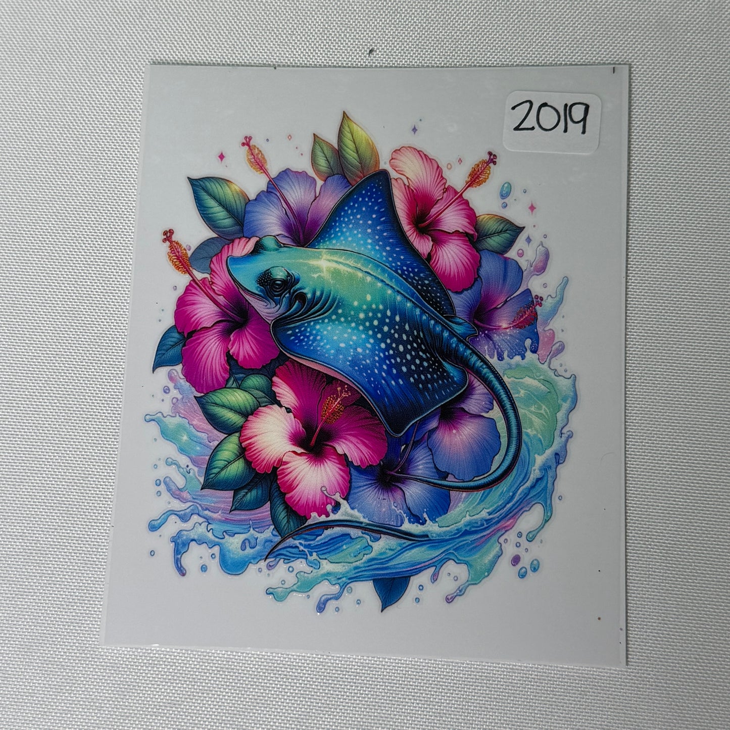 11/24 Newly added UVDTF cup wraps