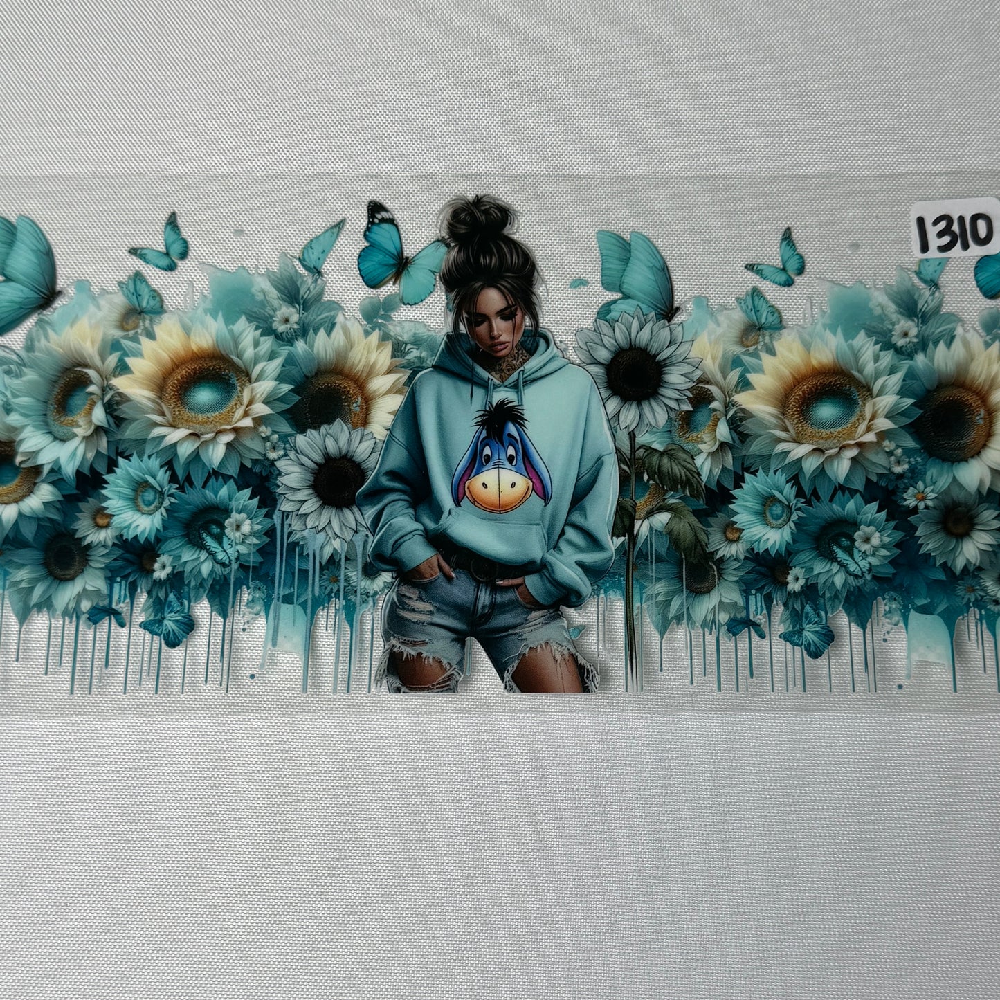 Beautiful Goddesses UVDTF Cup Wraps