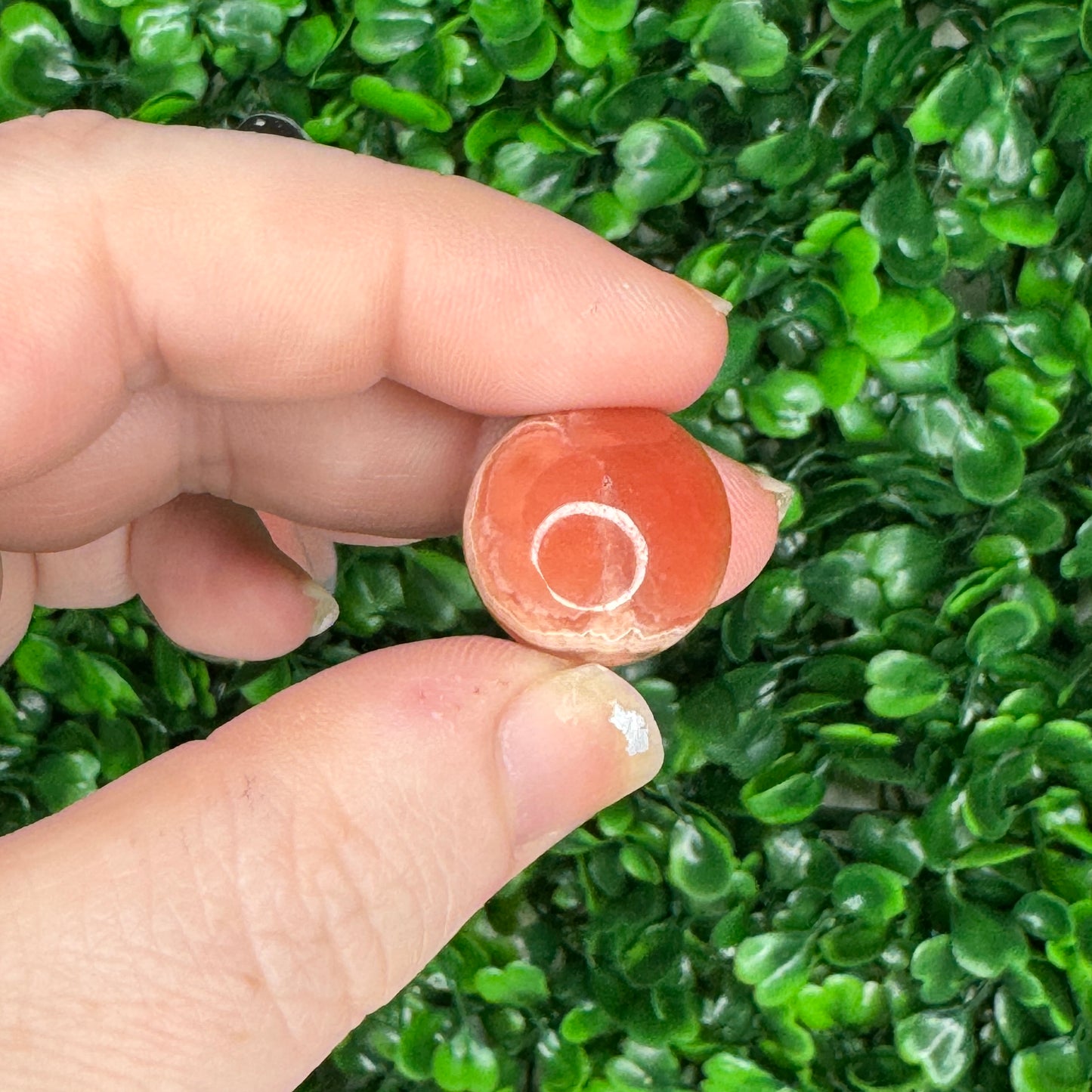 Rhodochrosite Spheres