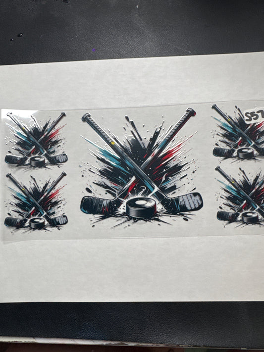 557 Hocky uvdtf wrap