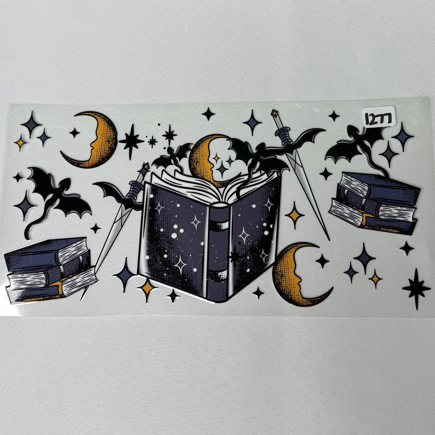 Newly Added UVDTF cup wraps