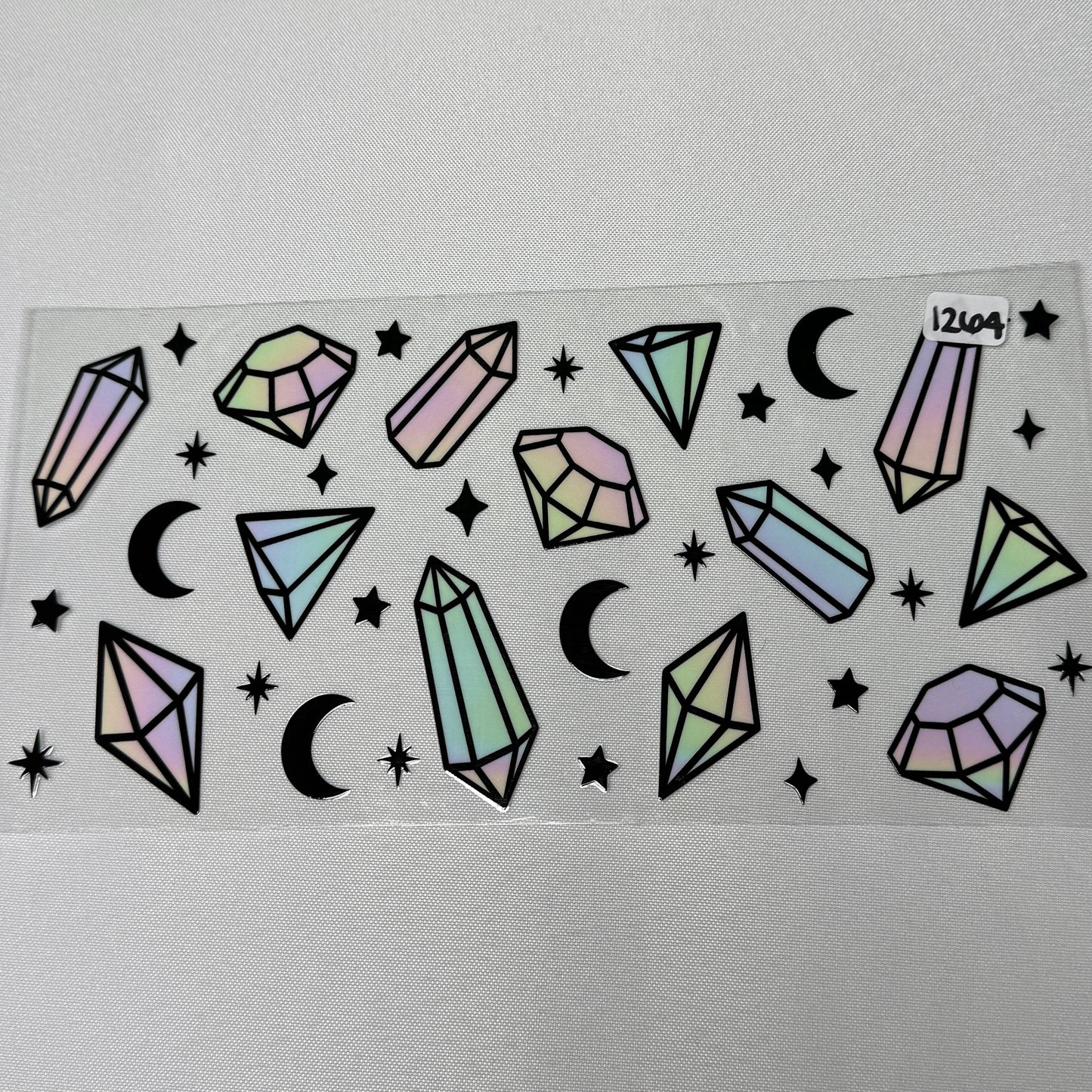 Newly Added UVDTF cup wraps