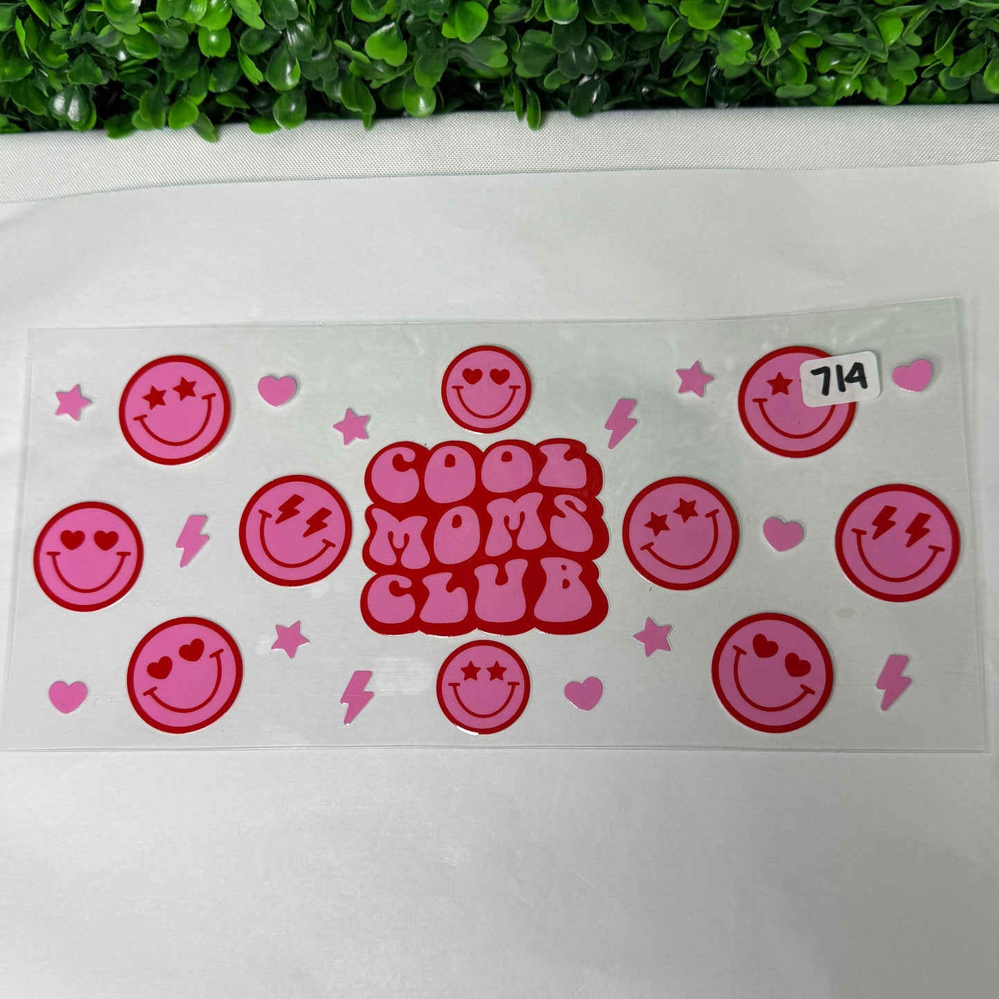 Mama/Fur Mama UVDTF Cup Wraps