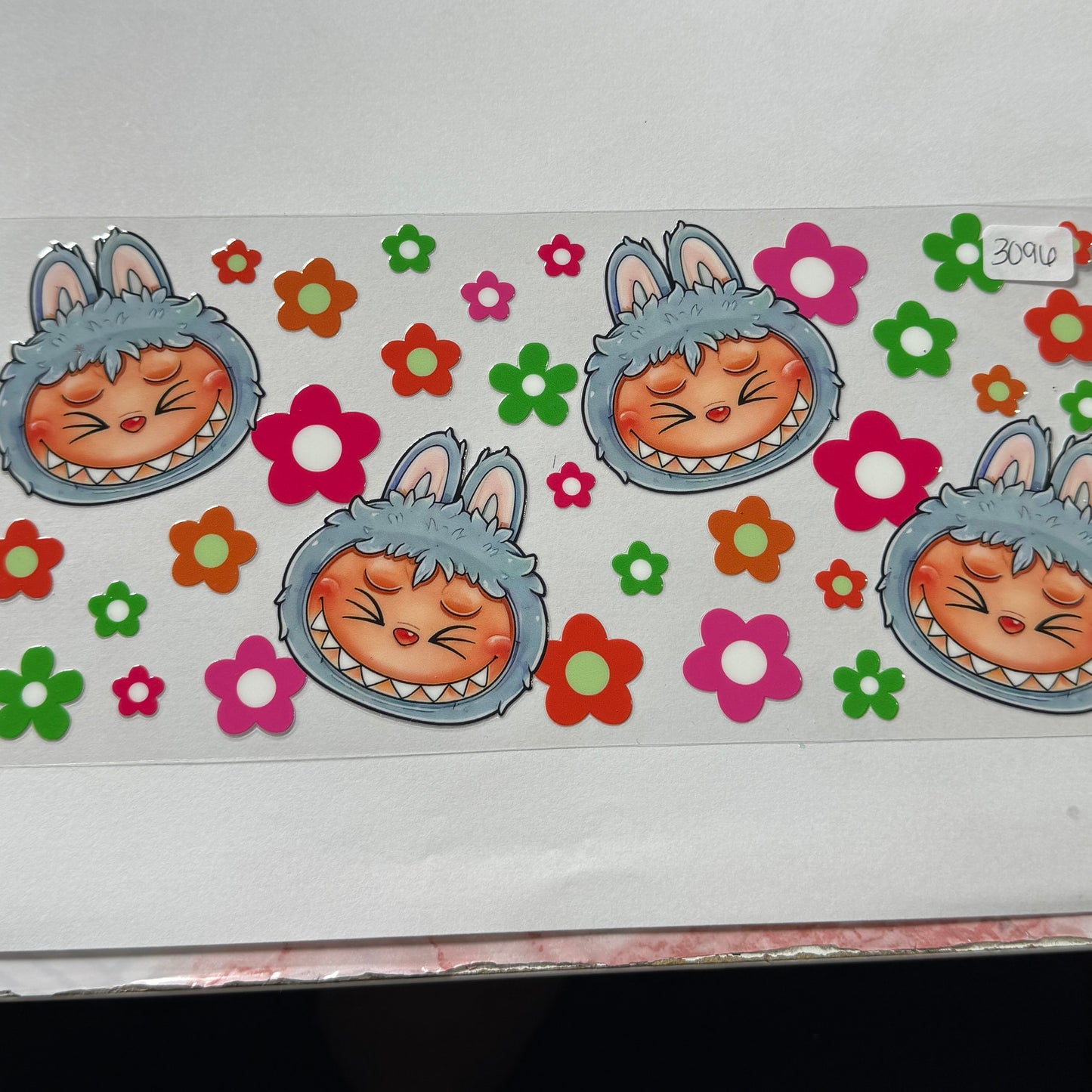 Bubu UVDTF Cup Wraps