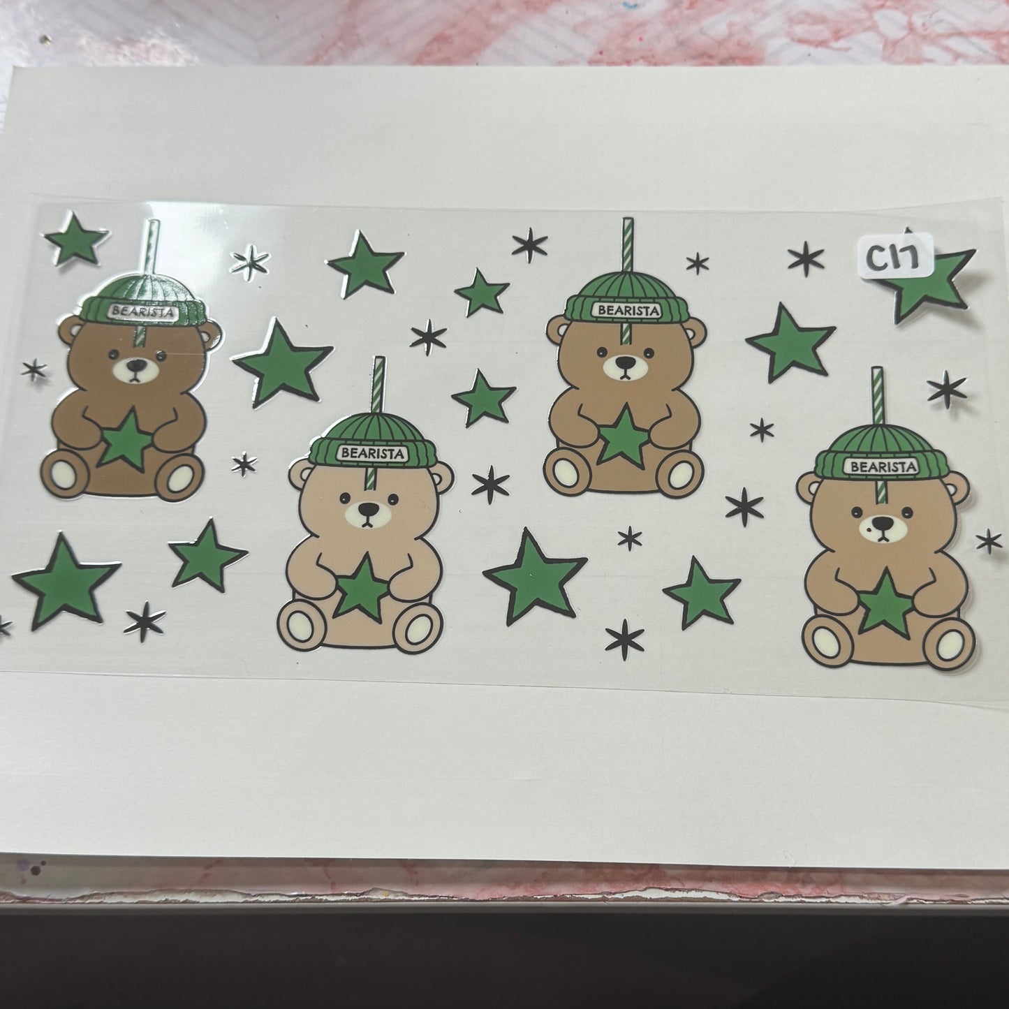 1/27 newly added UVDTF wraps