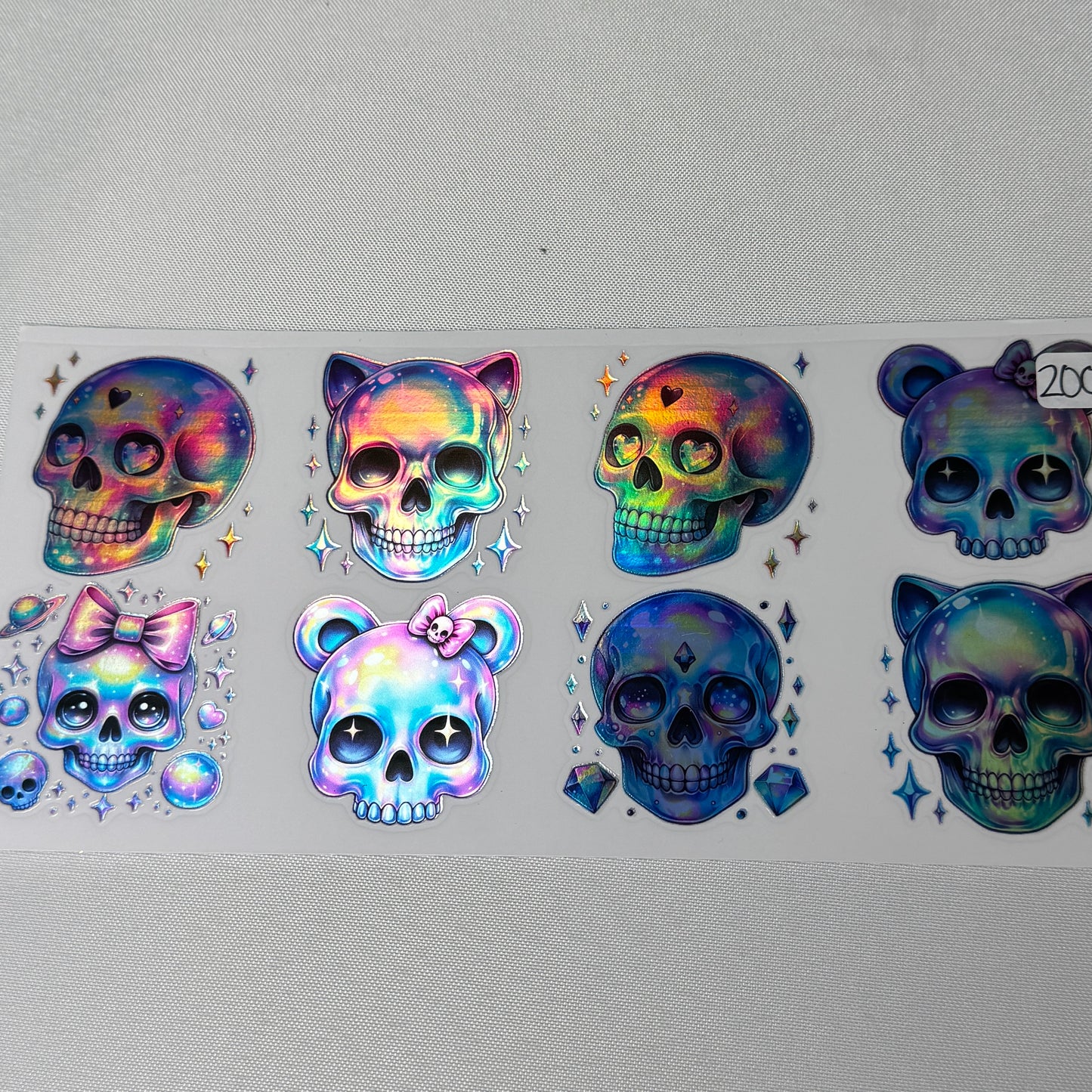 11/24 Newly added UVDTF cup wraps