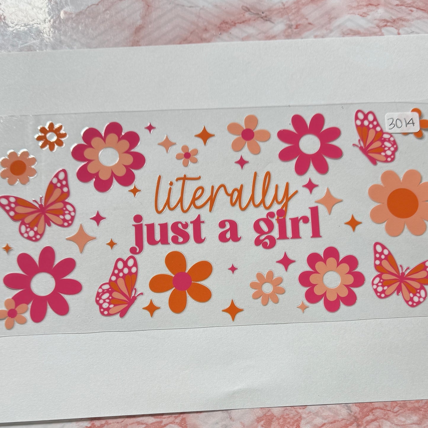 Newly added UVDTF Wraps 12/31