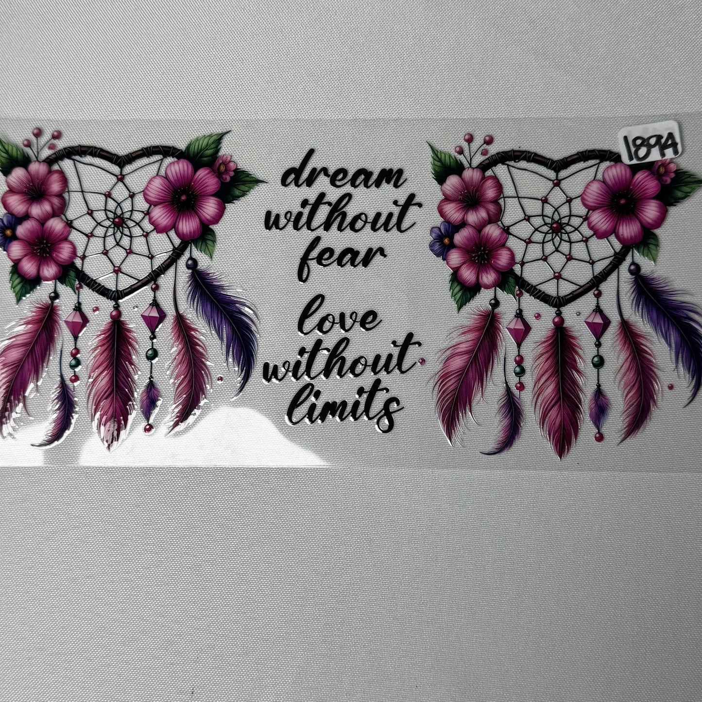 Newly added UVDTF Cup wraps