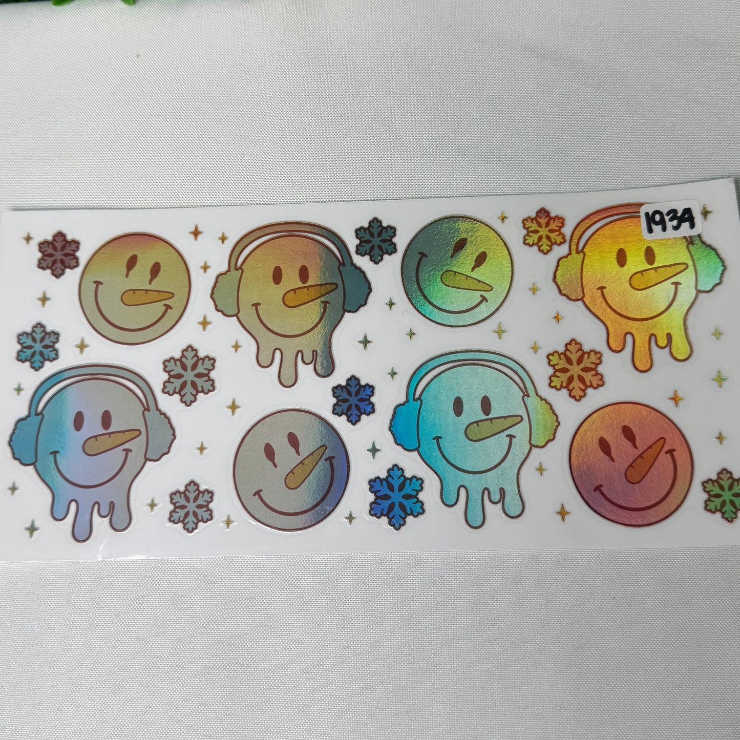 New Christmas UVDTF Cup Wraps Part 2