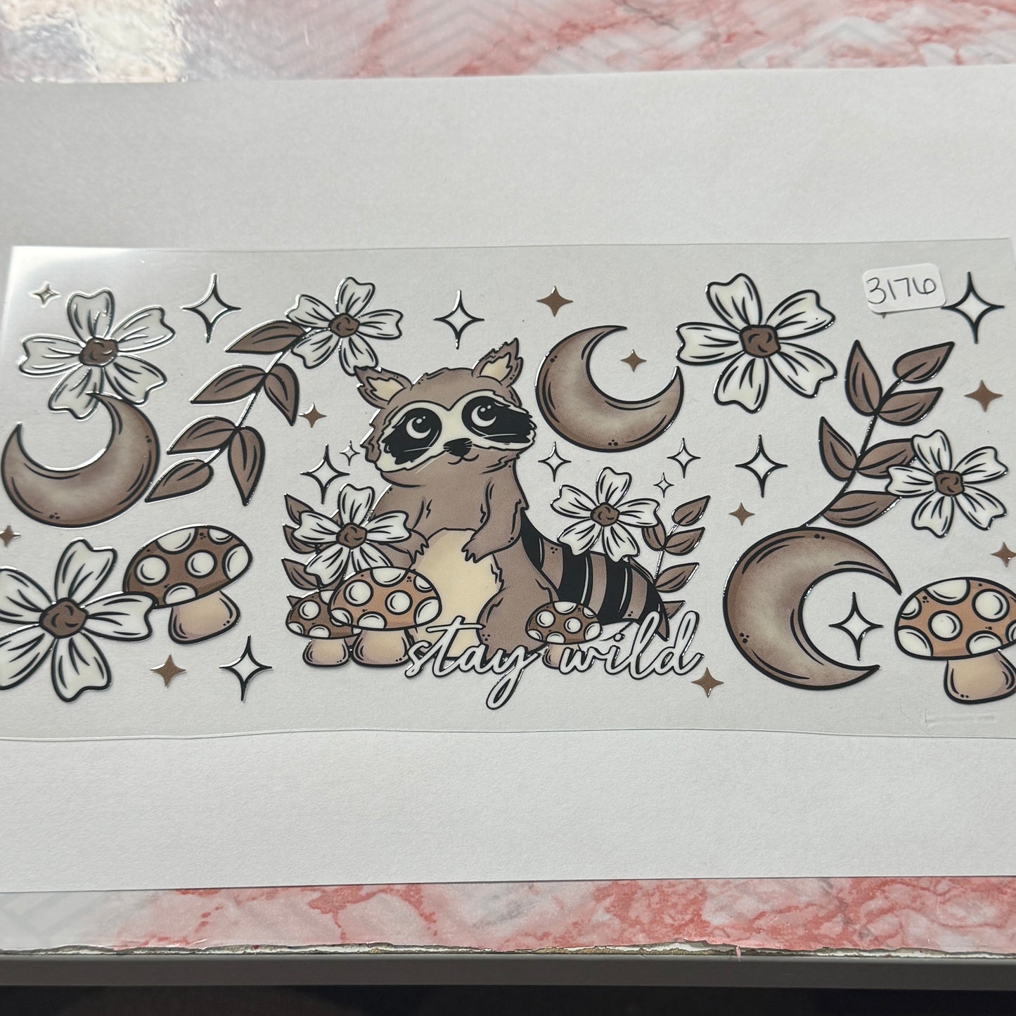 Newly added UVDTF Wraps 12/31