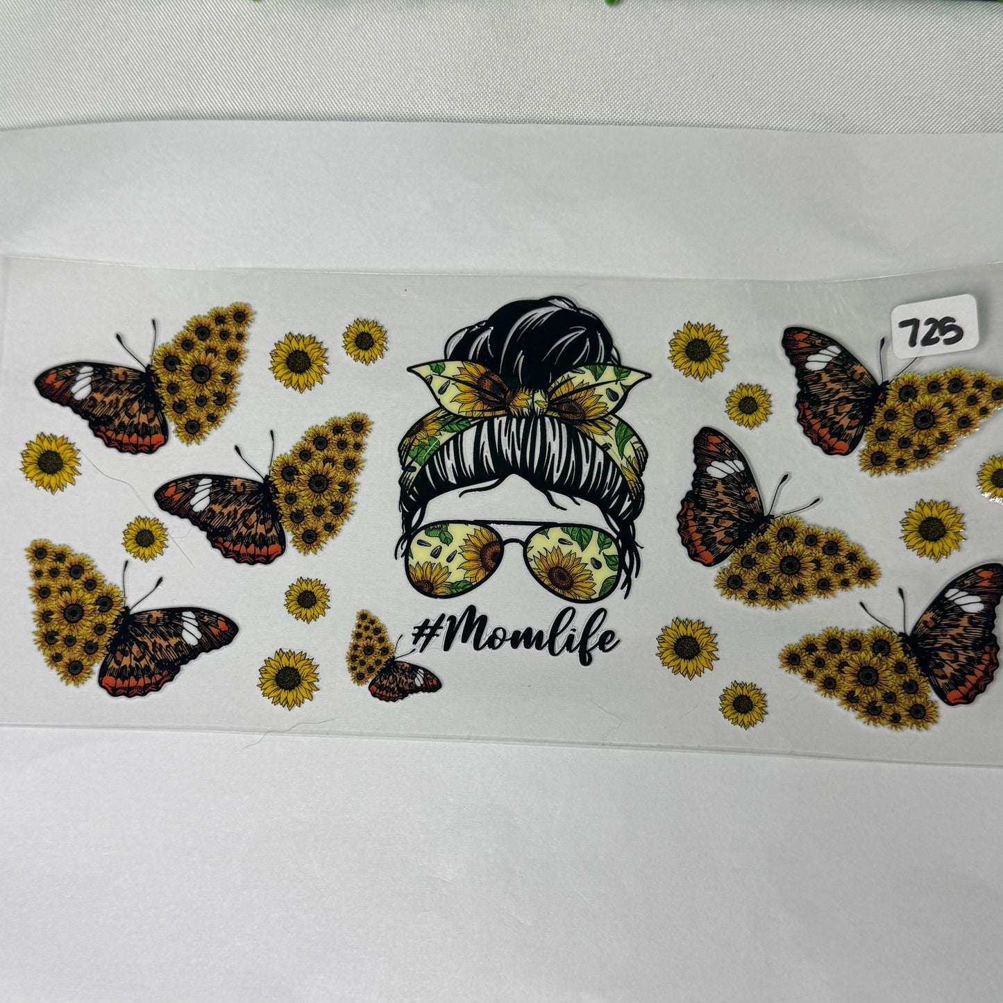 Mama/Fur Mama UVDTF Cup Wraps