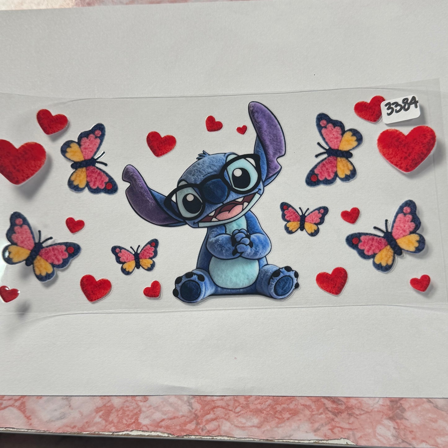 1/14 Newly added UVDTF wraps PART ONE