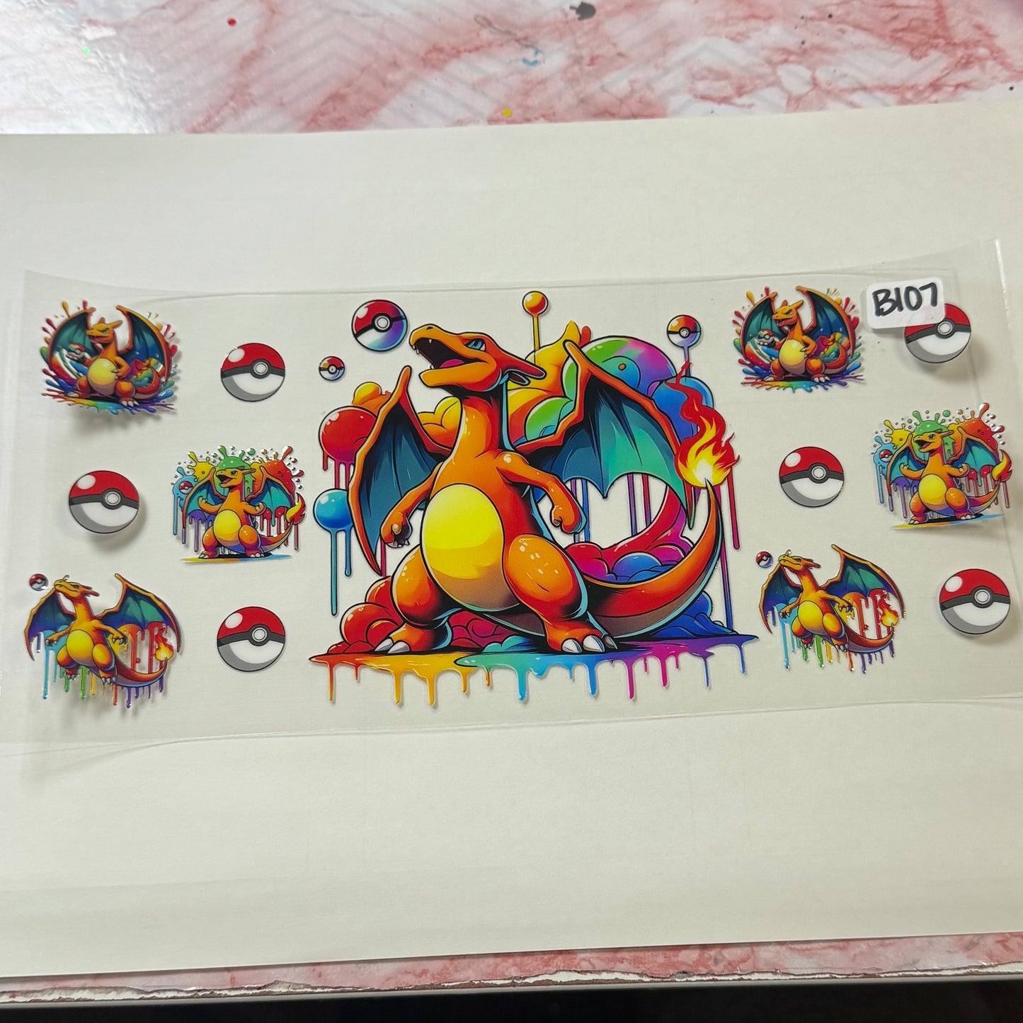 1/25 Newly added UVDTF cup wraps