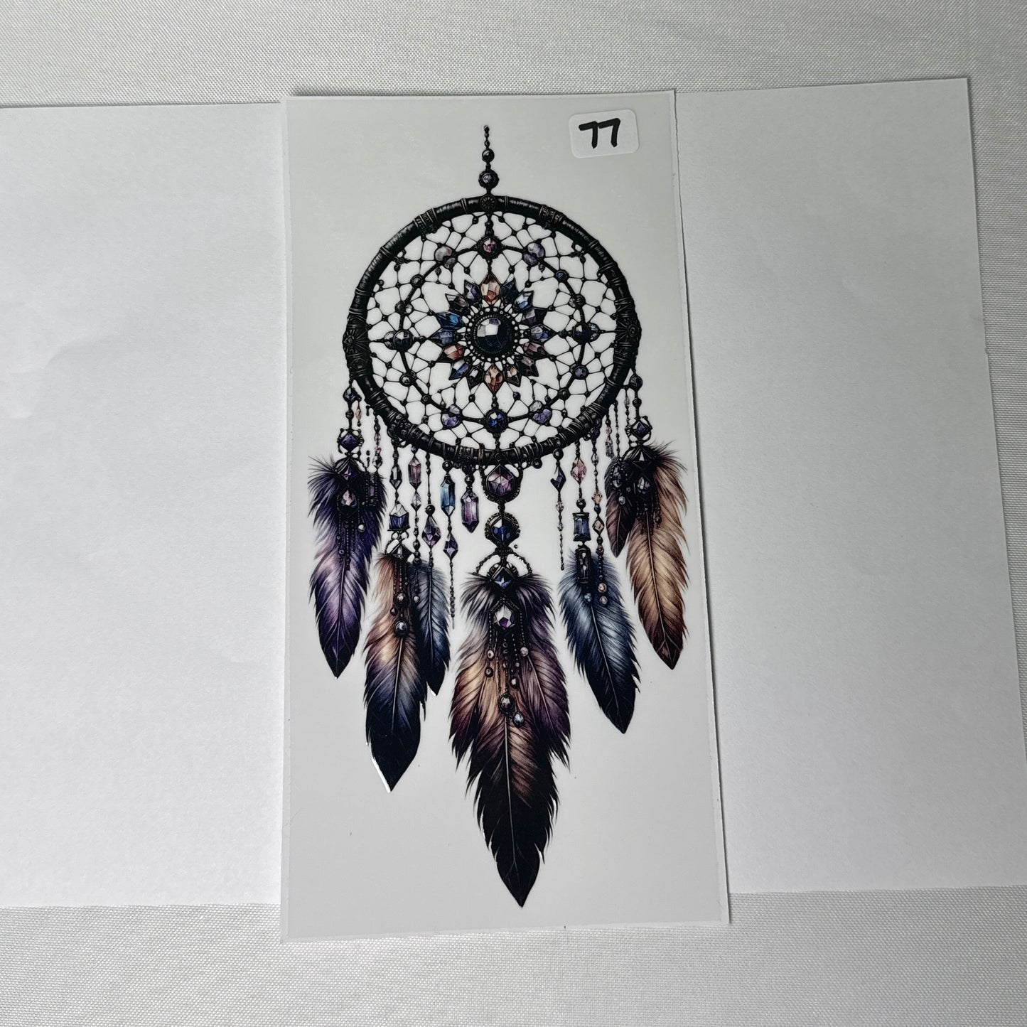 Witchy Style UVDTF Wraps