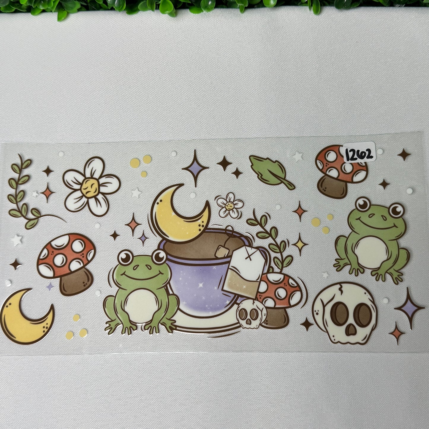 Newly Added UVDTF cup wraps