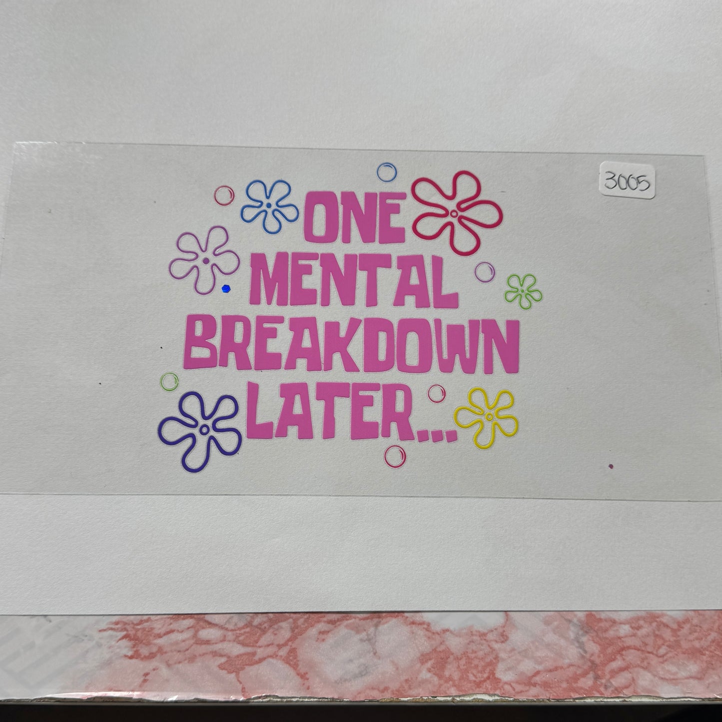 Newly added UVDTF Wraps 12/31