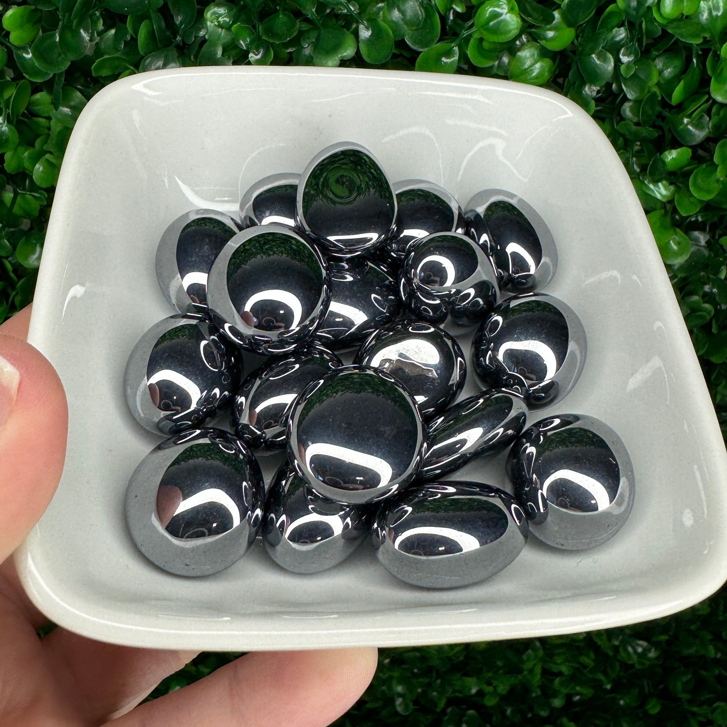 Hematite Tumble