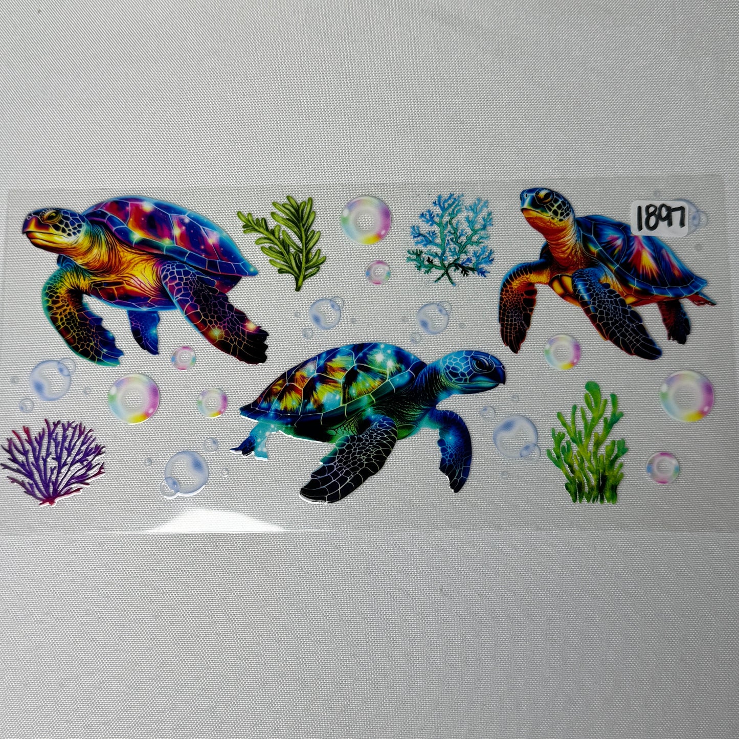 Newly added UVDTF Cup wraps