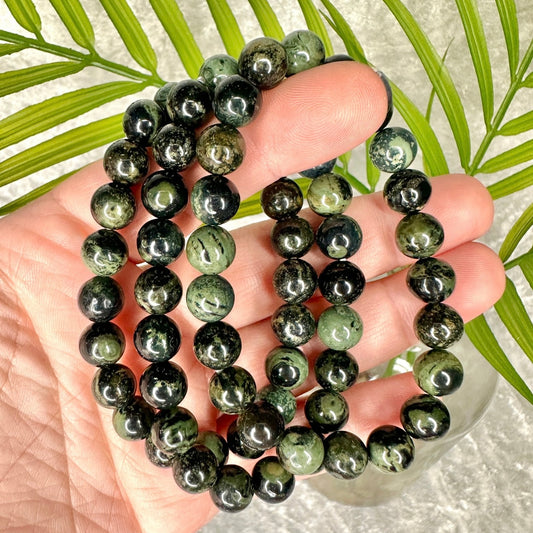 8mm Kambaba Jasper Bracelet