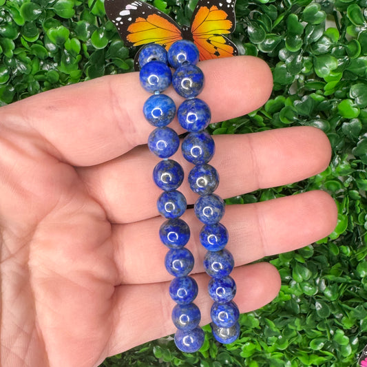 8mm Lapis Bracelets