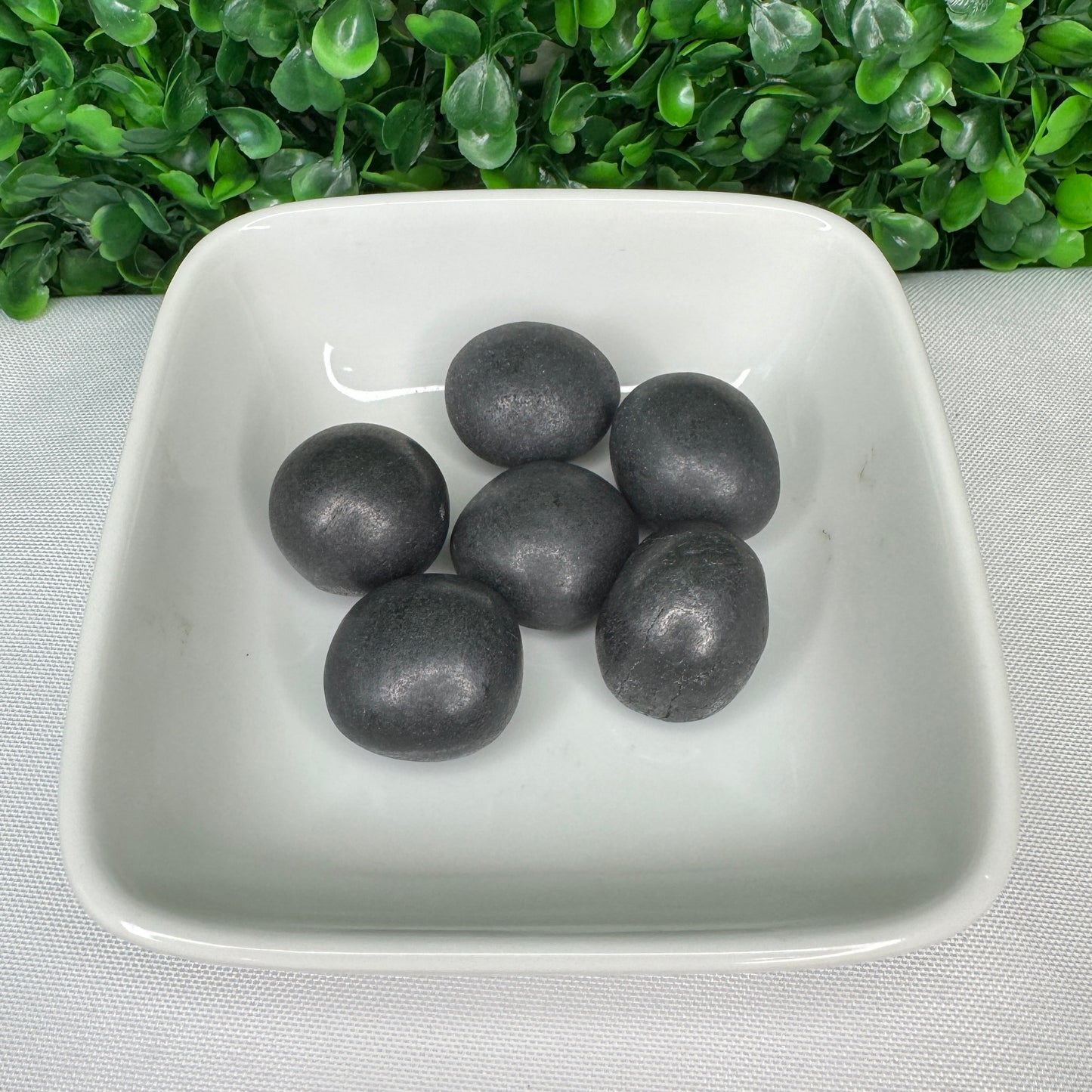 Shungite Tumbles