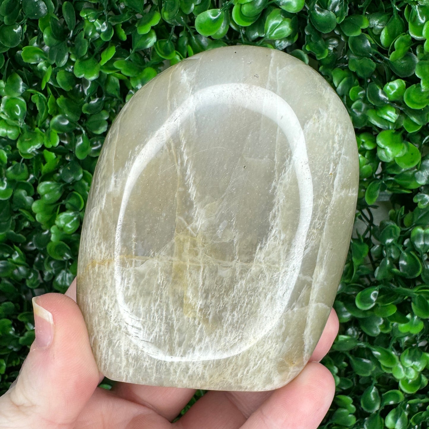 Green Moonstone Freeform