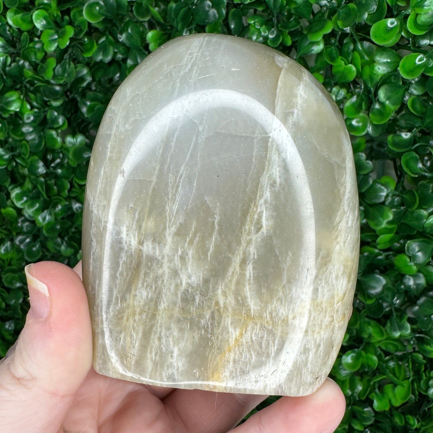 Green Moonstone Freeform