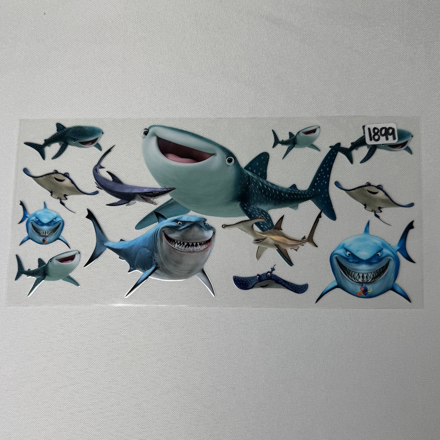 Newly added UVDTF Cup wraps