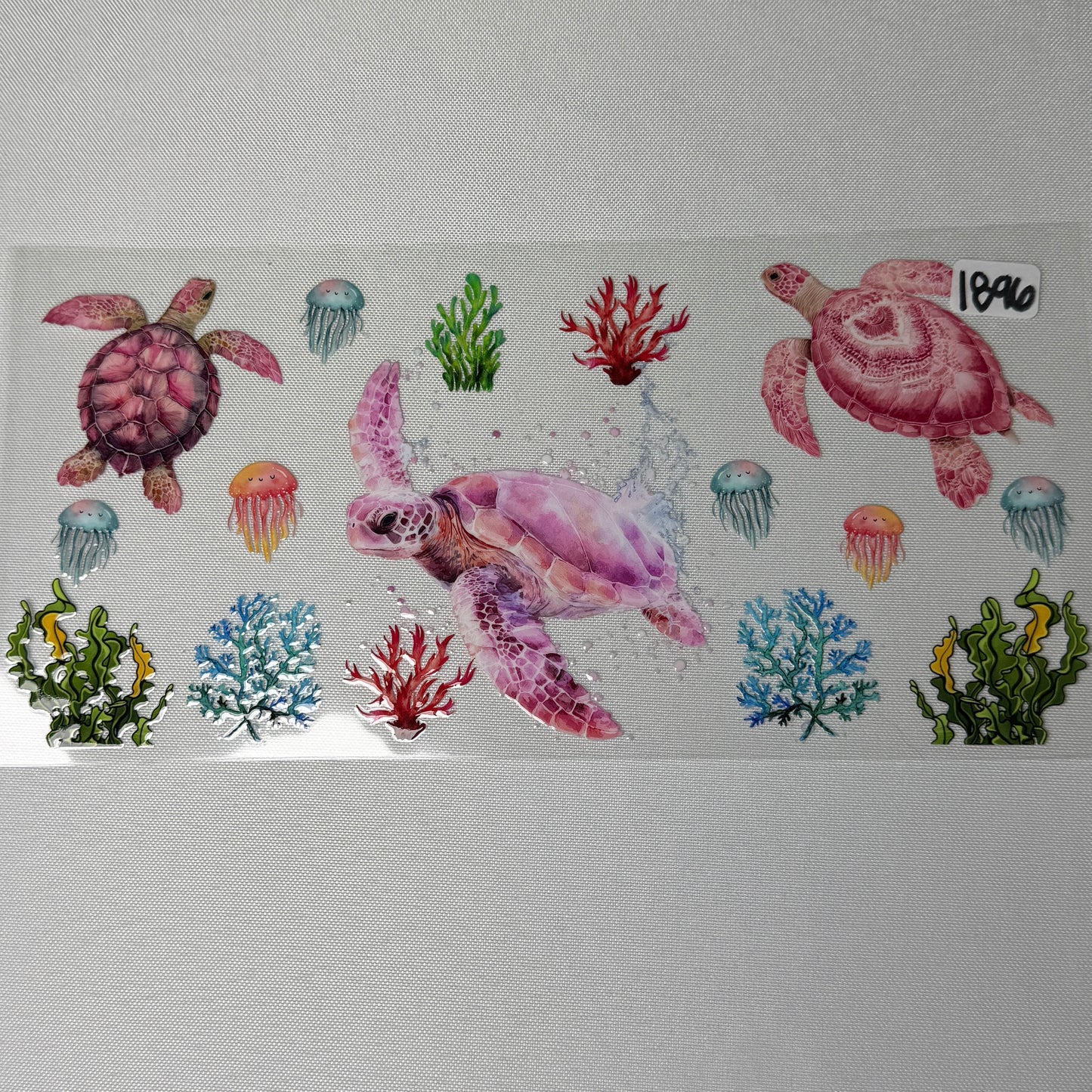 Newly added UVDTF Cup wraps