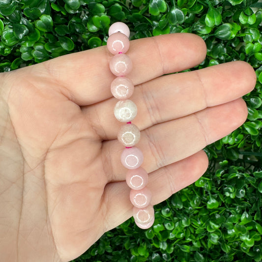 Pink Opal Bracelets