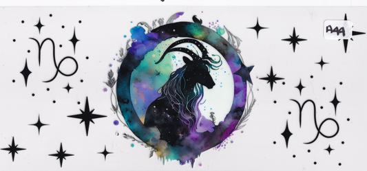 A44 Horoscope UVDTF Wrap
