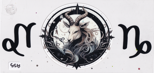 A55 Horoscope UVDTF Wrap